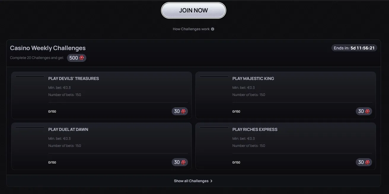 Inscription &eacute;tape par &eacute;tape chez Casinova Casino