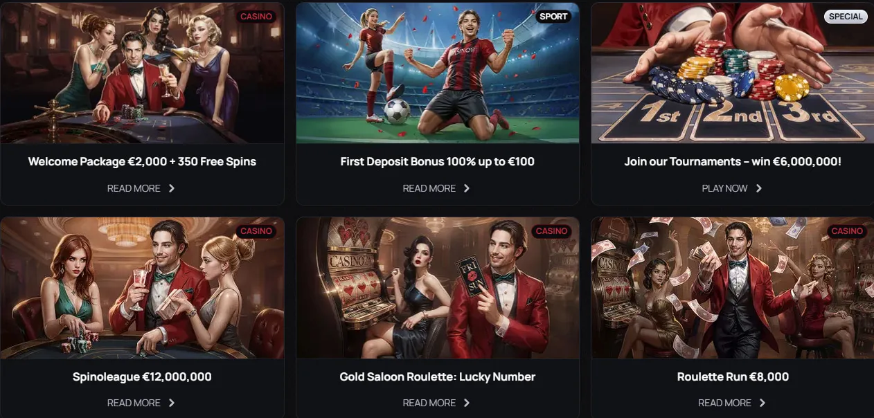 Casinova Casino &mdash; Guide pour les d&eacute;butants